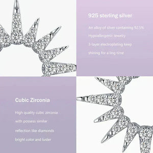 Sunlit Petal Studs - TM & Co. Jewels