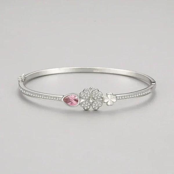 Pink Dewdrop Romance Bracelet - TM & Co. Jewels