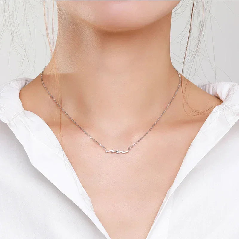 Luxe Square Pendant - TM & Co. Jewels