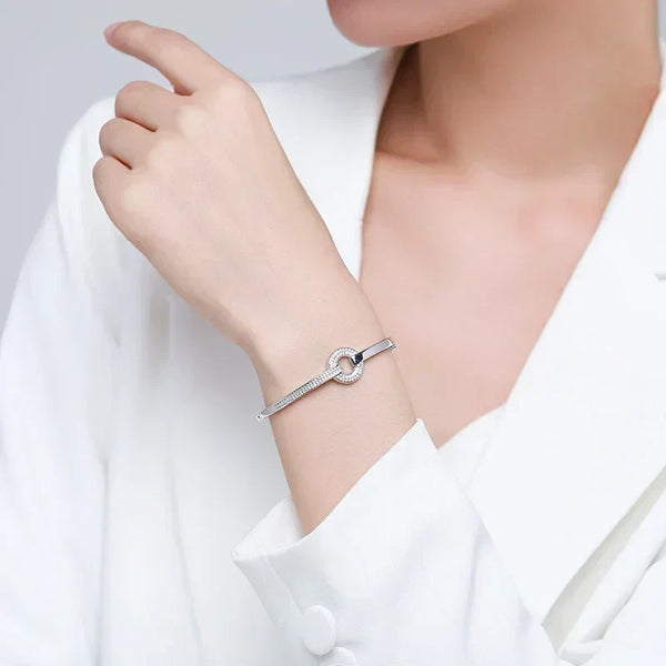 Brilliance Circle Bands - TM & CO. JEWELS 