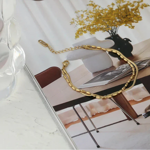 Luxe Layered Charm - TM & Co. Jewels