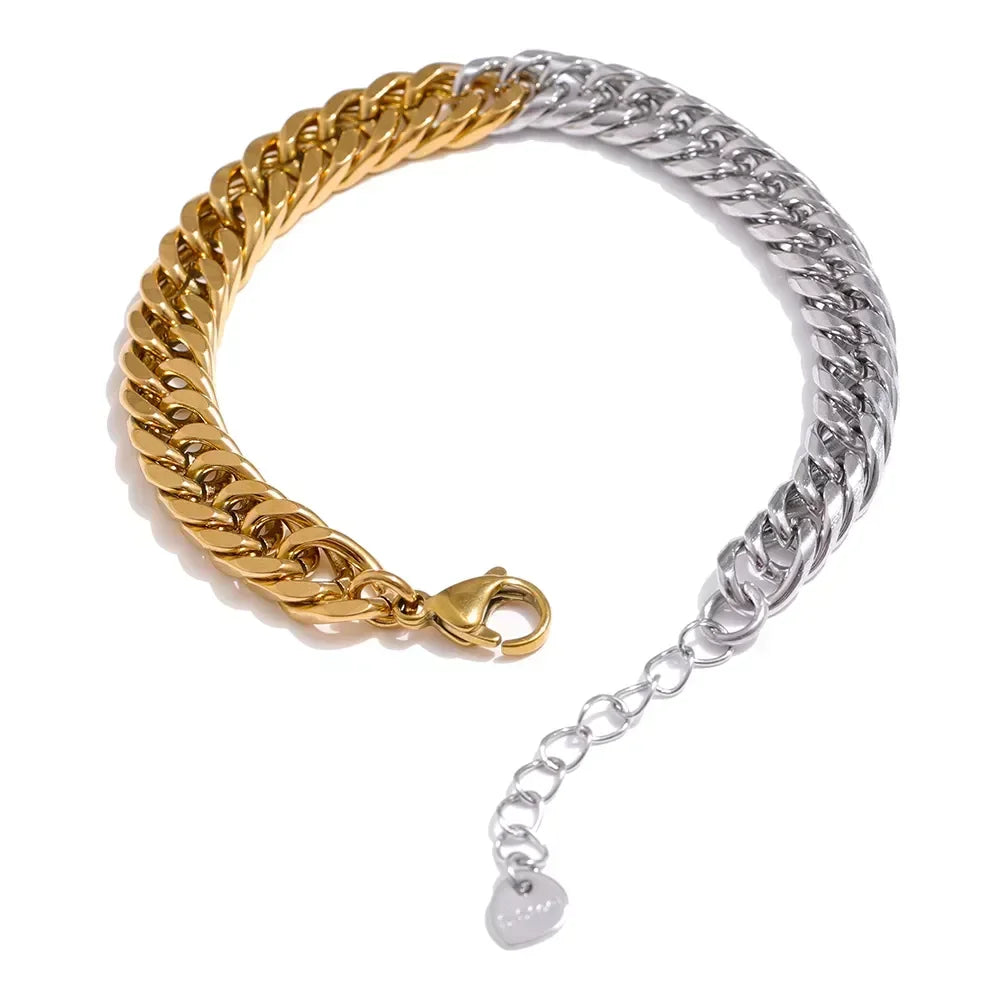 Textured Luxe Bracelet - TM & Co. Jewels