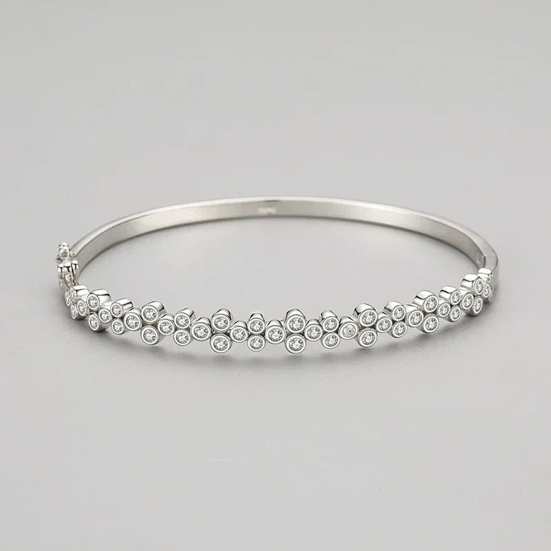 Sparkle Wave Bracelet - TM & Co. Jewels