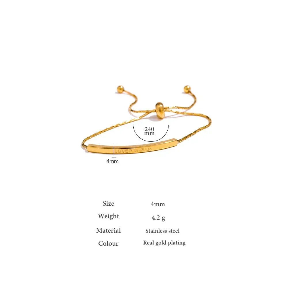 Luna Bliss Bracelet - TM & Co. Jewels