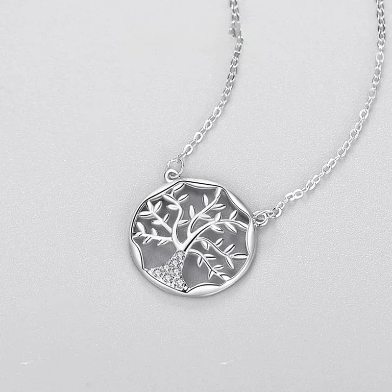 Enchanted Life Tree Necklace - TM & Co. Jewels