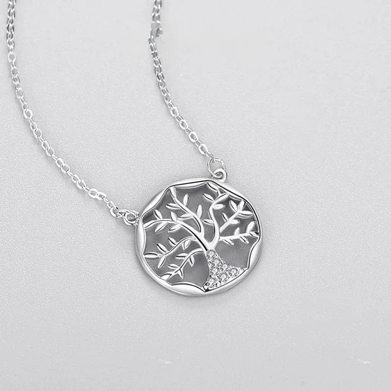 Enchanted Life Tree Necklace - TM & Co. Jewels