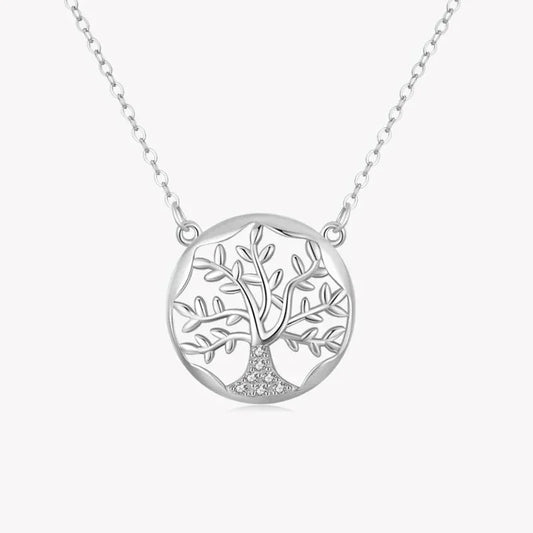 Enchanted Life Tree Necklace - TM & Co. Jewels