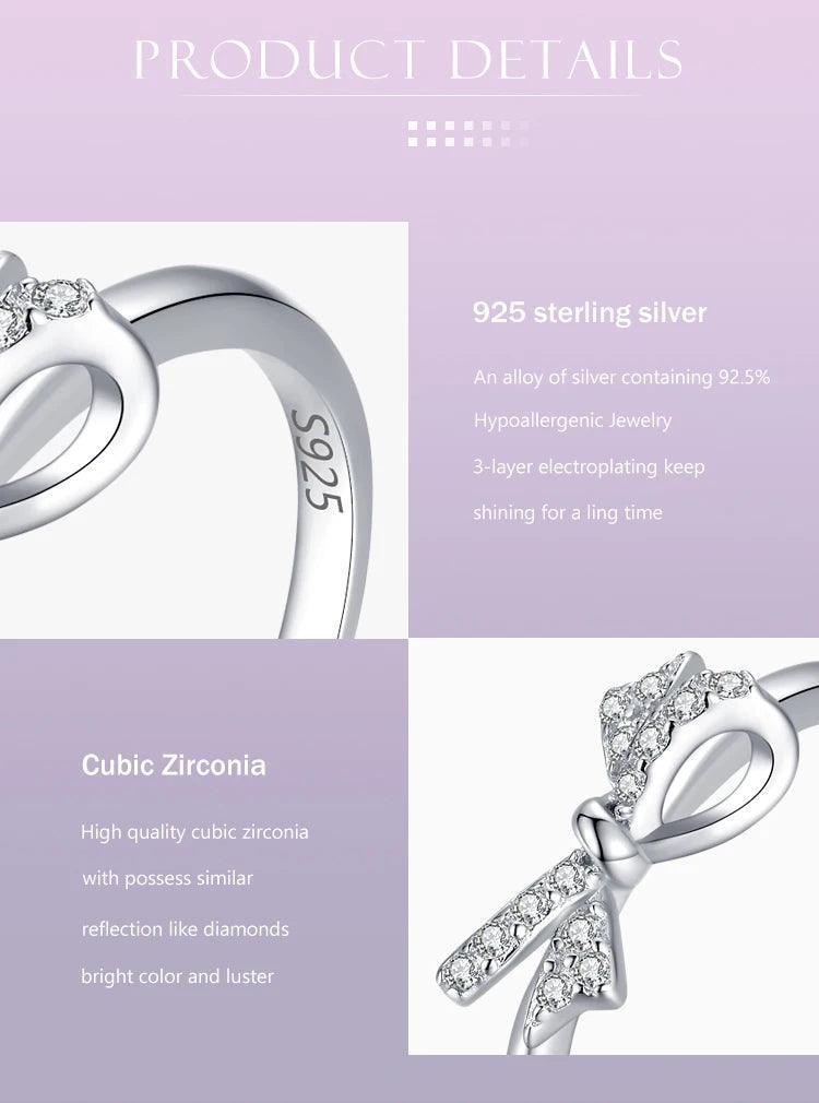 Luxury Serene Heartbeat Ring - TM & Co. Jewels