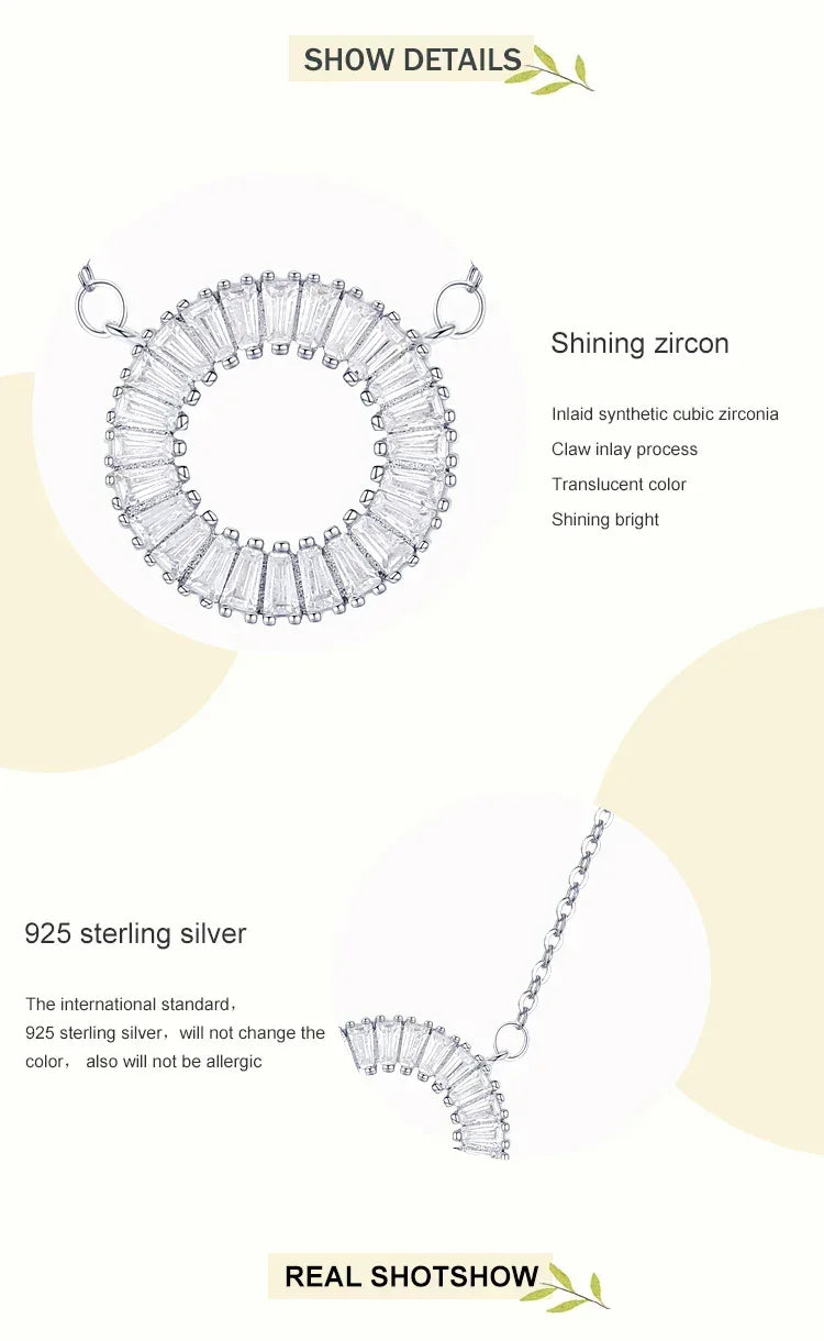 Pure Radiance Necklace - TM & Co. Jewels