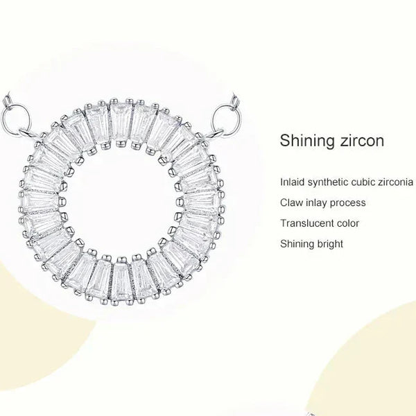 Pure Radiance Necklace - TM & Co. Jewels