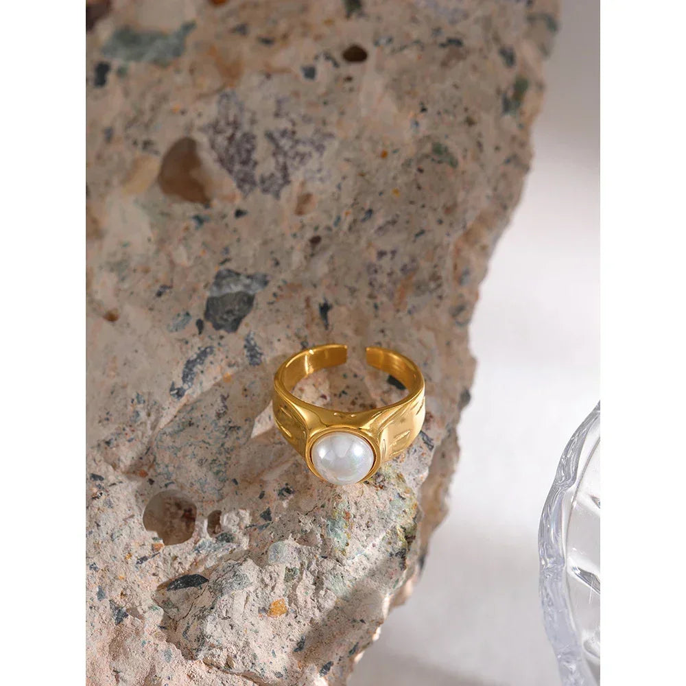 Eternal Halo Ring - TM & Co. Jewels