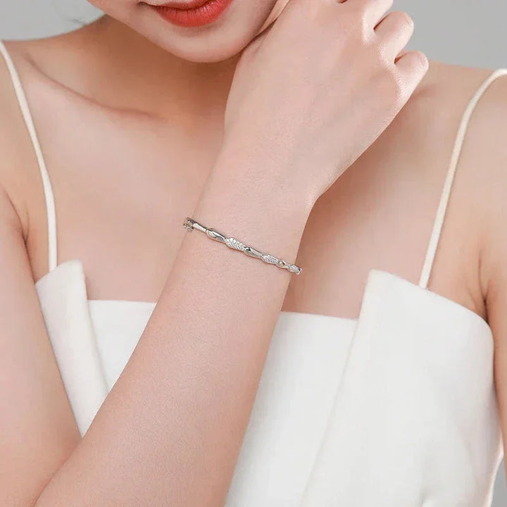 Geometric Elegance Bracelet - TM & Co. Jewels