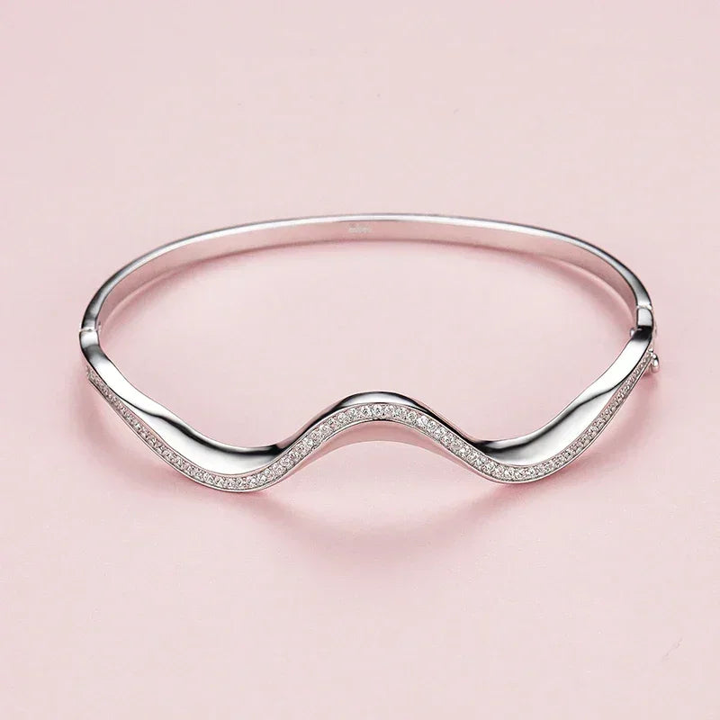 Ocean Wave Bracelets - TM & Co. Jewels