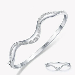 Ocean Wave Bracelets - TM & CO. JEWELS 