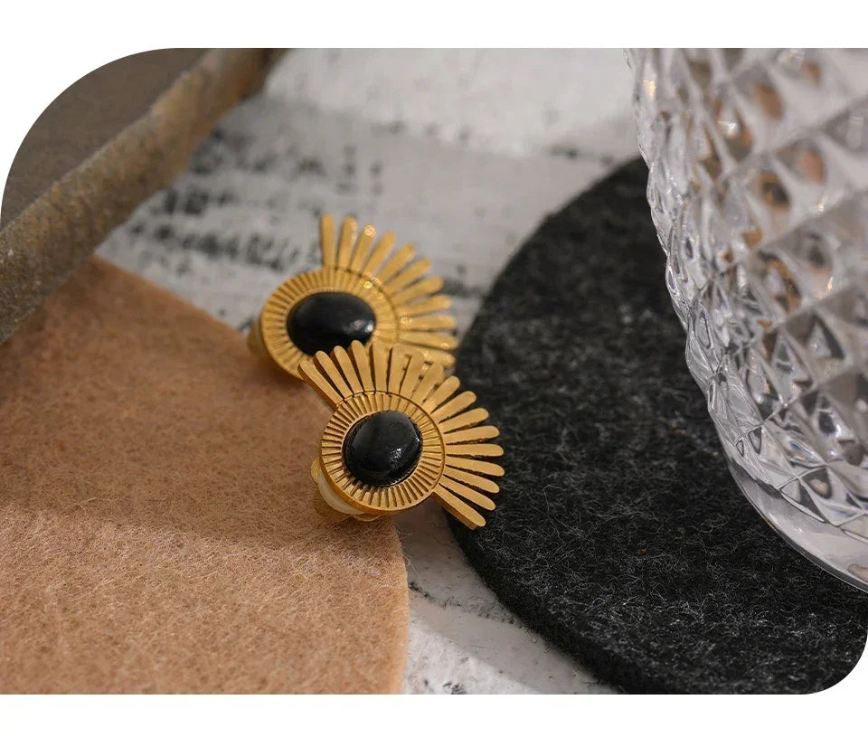 Night Bloom Sun Clips - TM & Co. Jewels