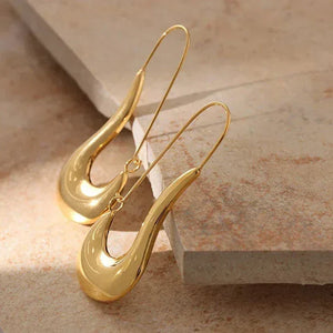 Stella Splash Minimalist Drops - TM & Co. Jewels