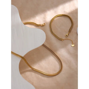 Classic Crest Set - TM & CO. JEWELS 
