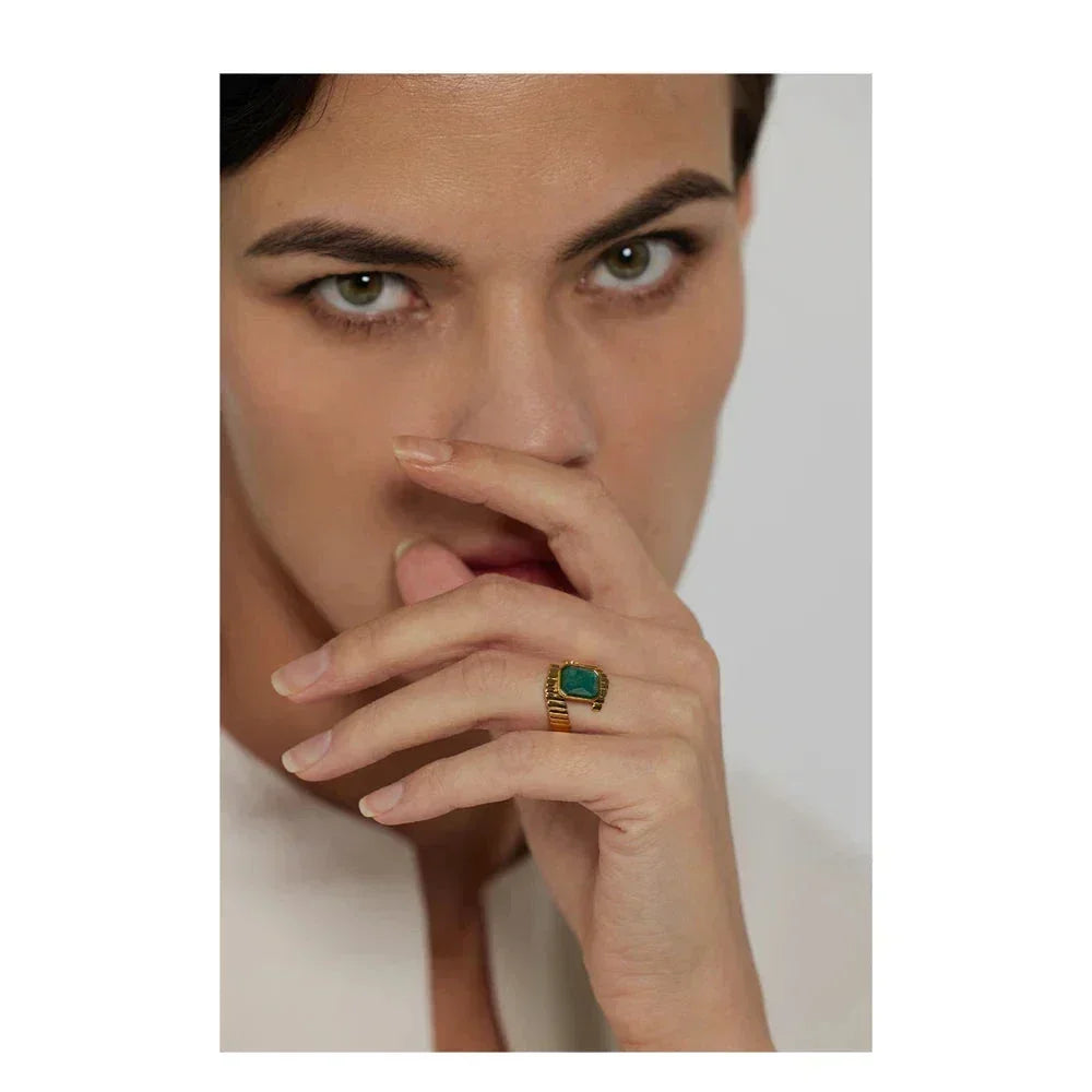 Nora’s Wave - TM & Co. Jewels