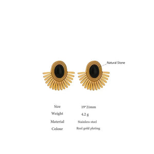 Night Bloom Sun Clips - TM & Co. Jewels