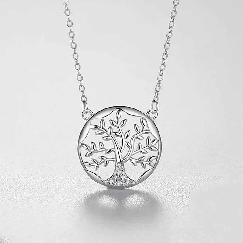 Enchanted Life Tree Necklace - TM & Co. Jewels