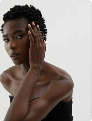 Rosalind's Layered Bracelet
