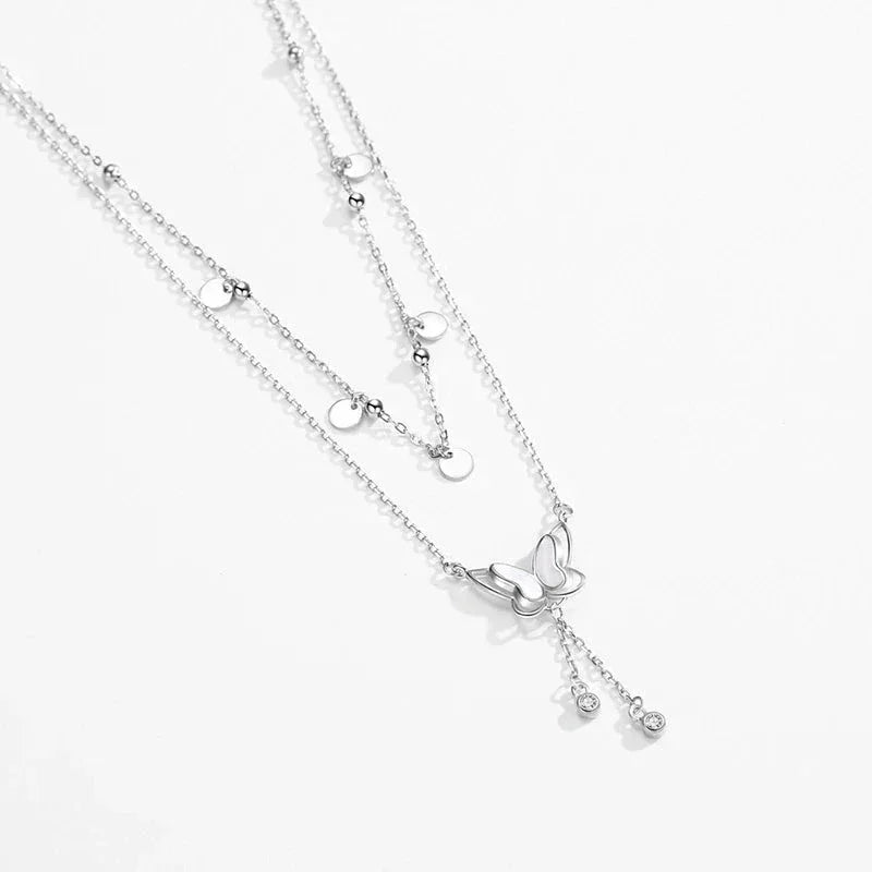 Twin Butterfly Glow - TM & Co. Jewels