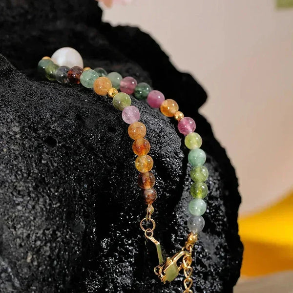 Blissful Balance Bracelet - TM & CO. JEWELS 