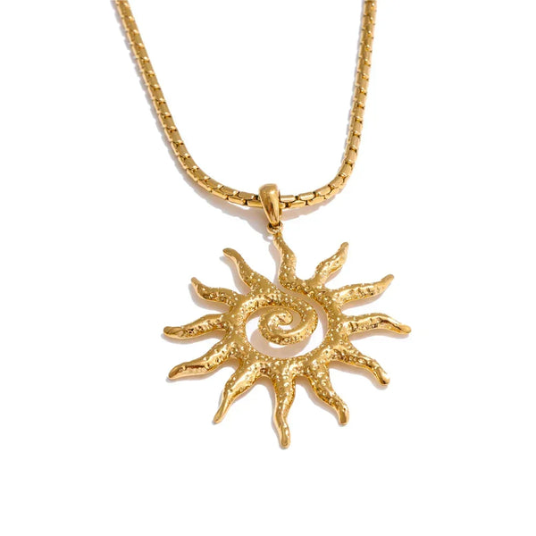 Sunbeam Kiss Set - TM & CO. JEWELS 