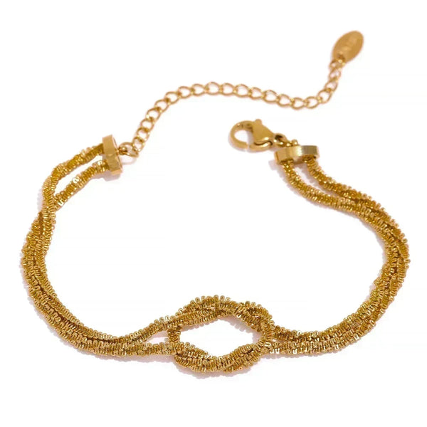 Gypsy Bloom Bracelet - TM & Co. Jewels
