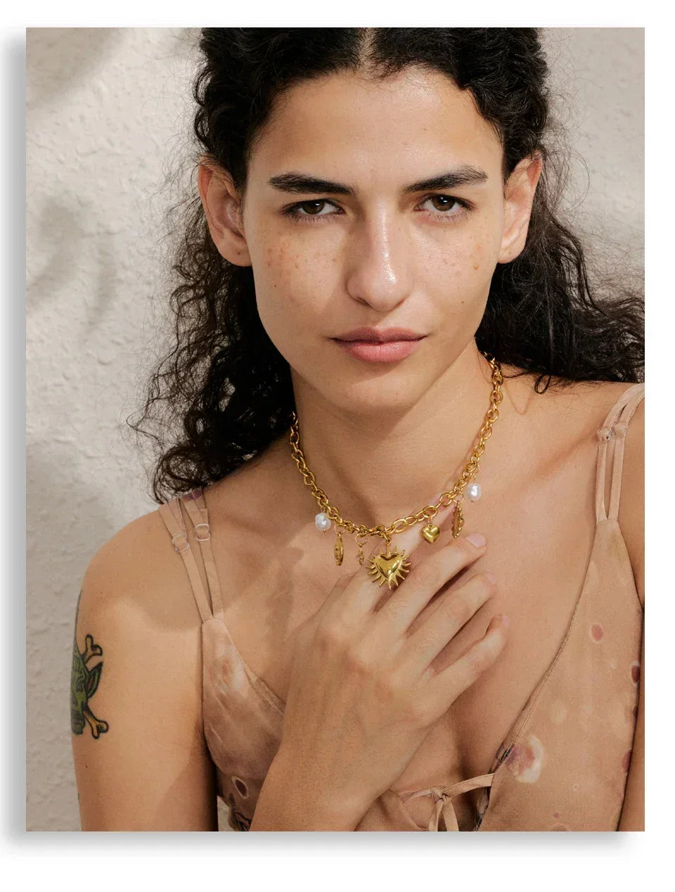 Aureate Summer Charm - TM & CO. JEWELS 