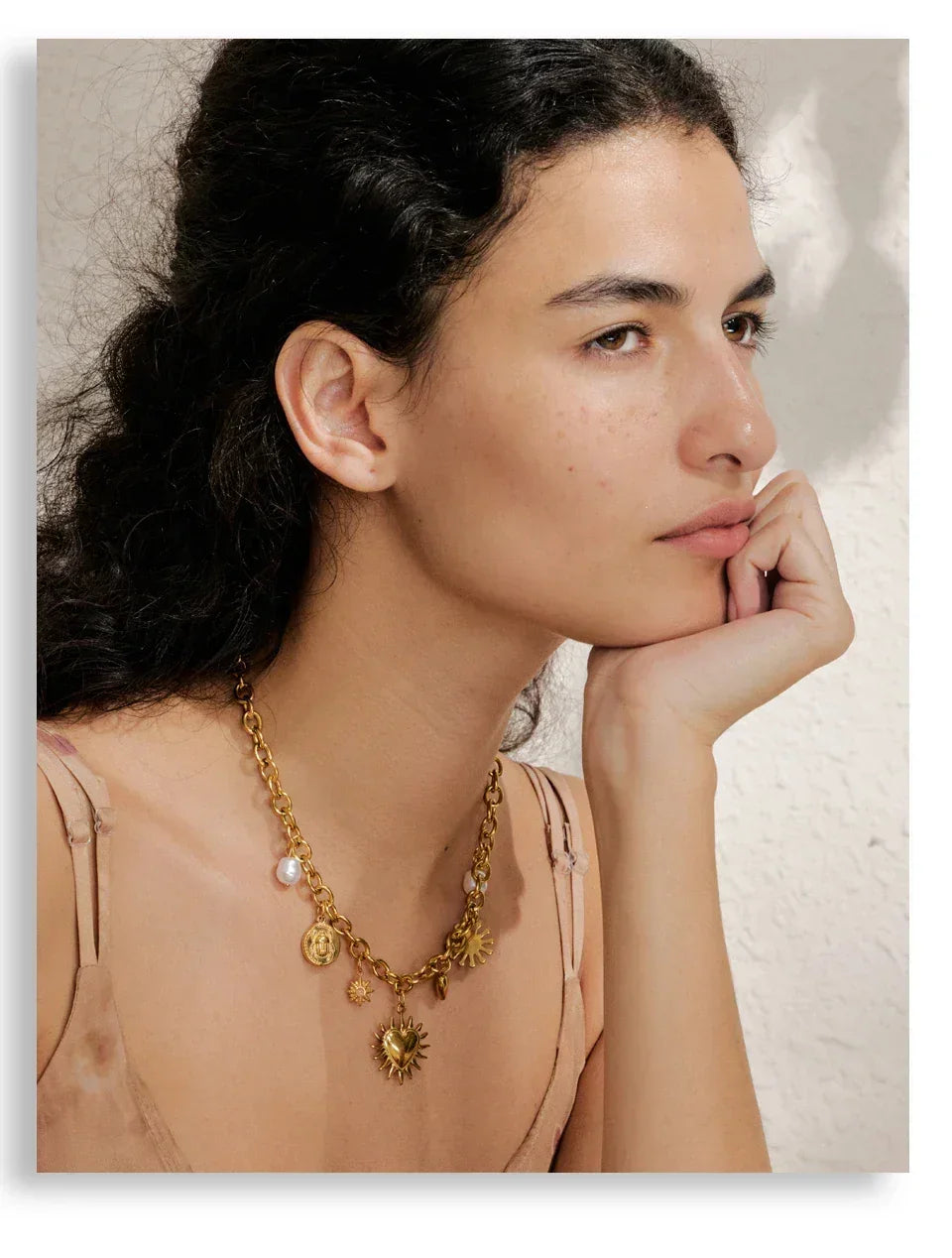 Aureate Summer Charm - TM & CO. JEWELS 