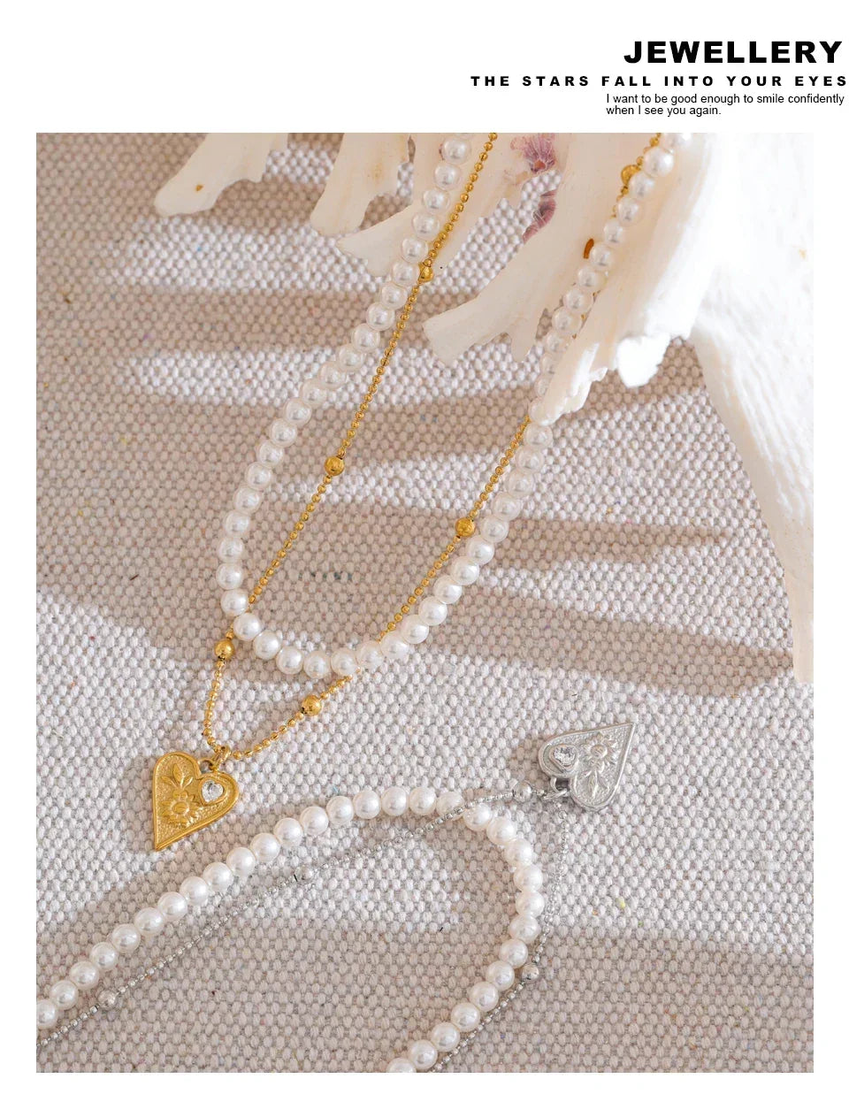 Pearl Embrace Pendant