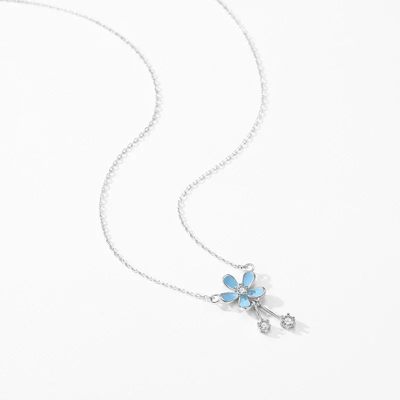 Serene Blue Elegance - TM & Co. Jewels