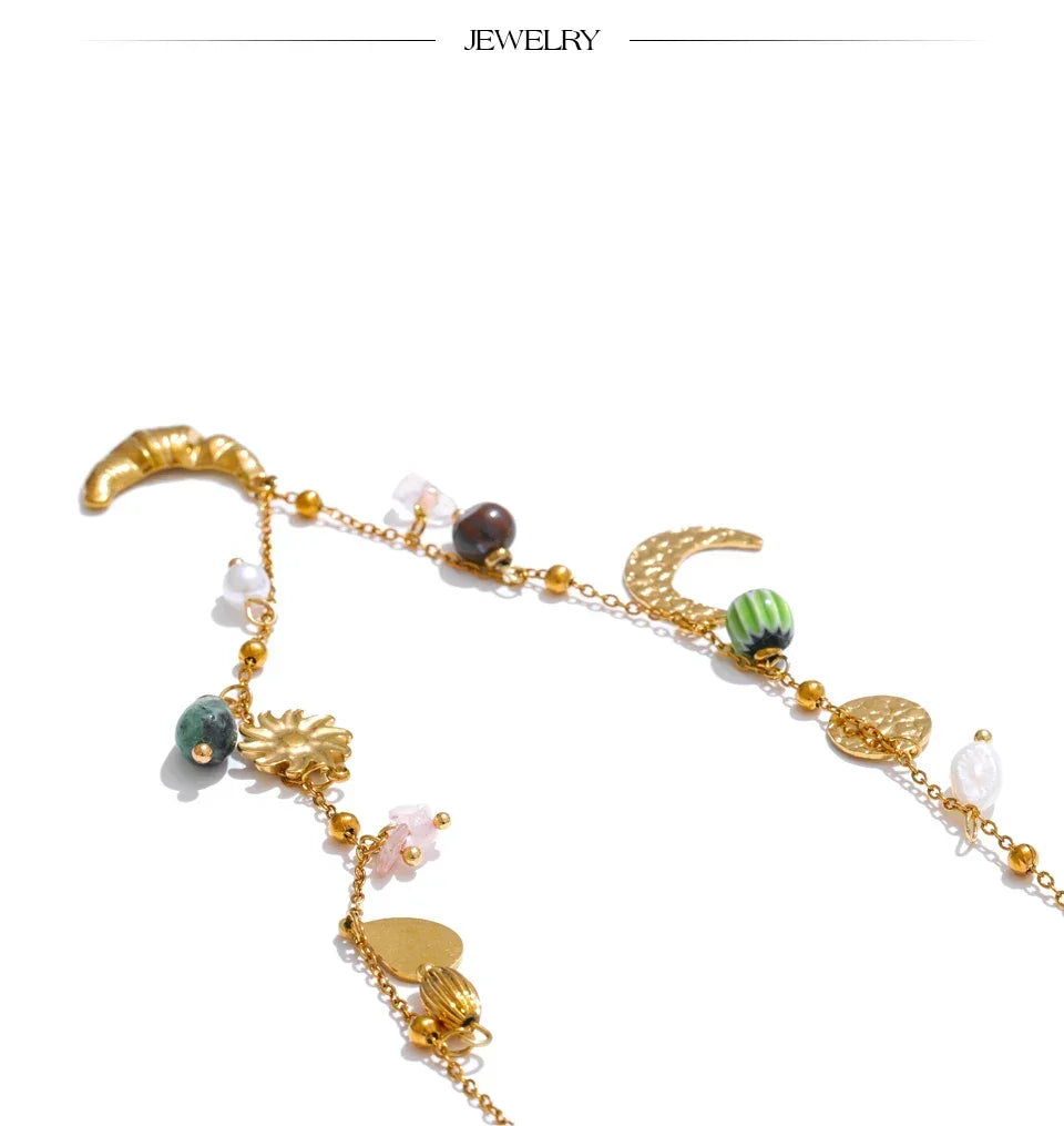 Celestial Garden Necklace