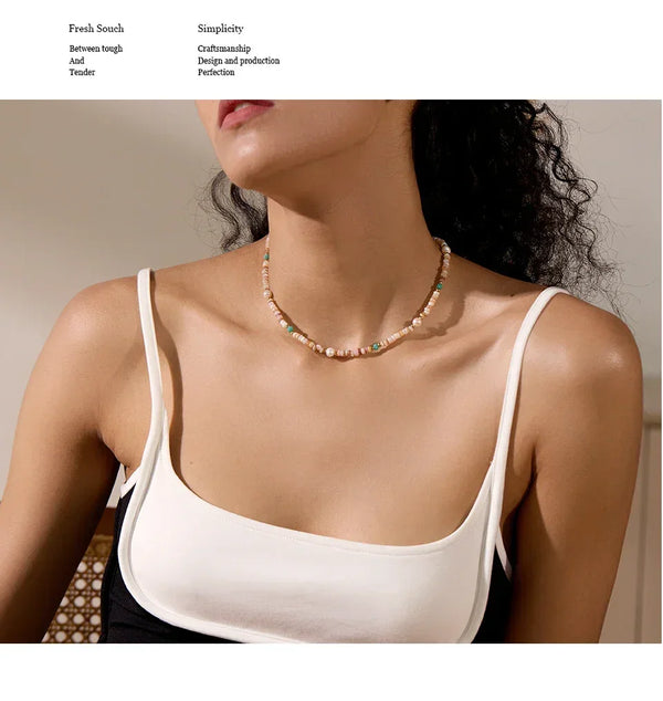 Breeze Pearl Strand - TM & CO. JEWELS 