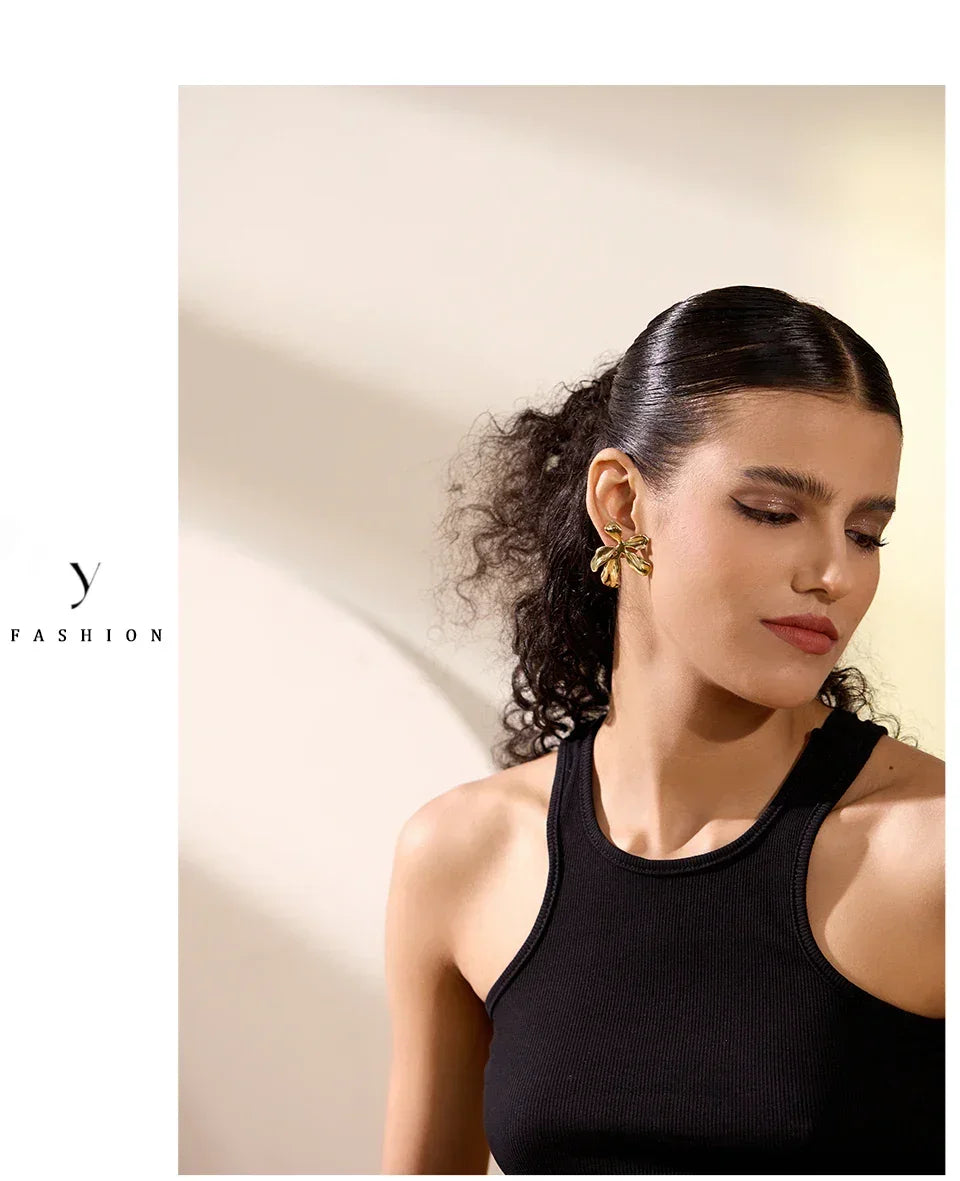 Grand Bloom Studs - TM & Co. Jewels