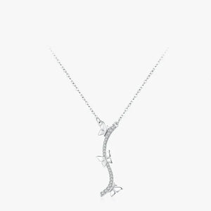 Wings of Nature Necklace - TM & Co. Jewels