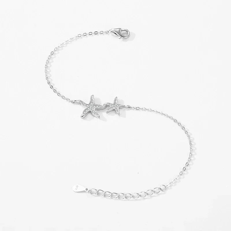 Starfish Serenity Bracelet - TM & Co. Jewels
