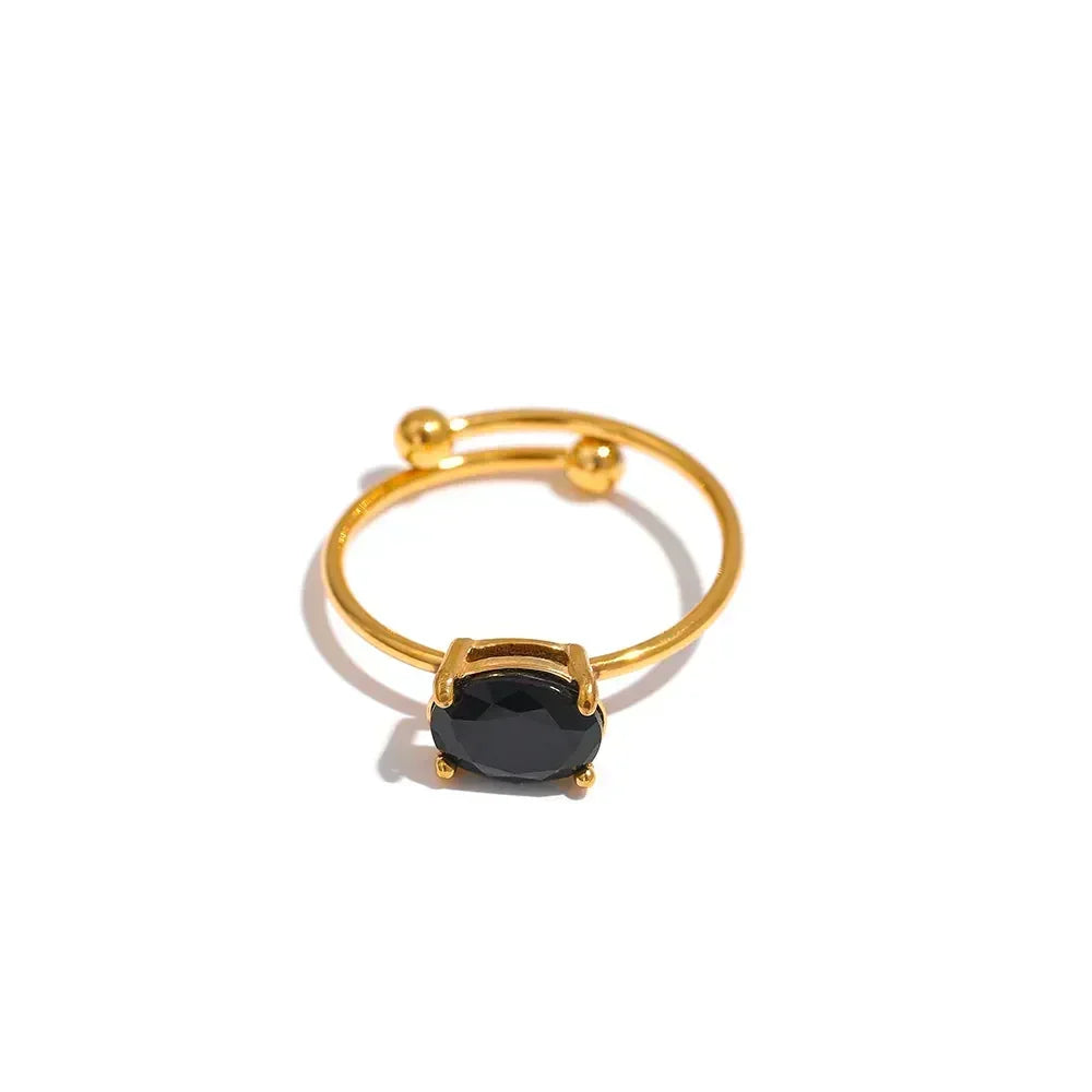 Chroma Luxe Luminary Ring - TM & Co. Jewels