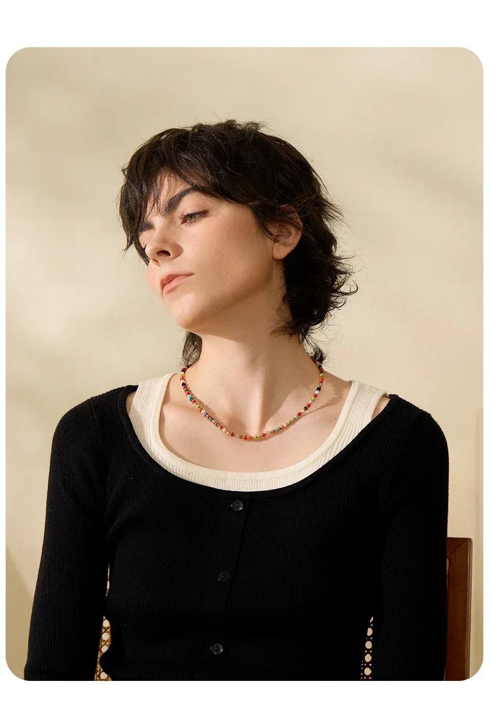 Sage's Spiritual Beads