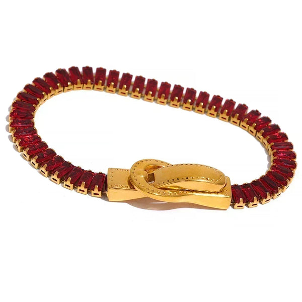 Aria Jewel Bracelet - TM & CO. JEWELS 