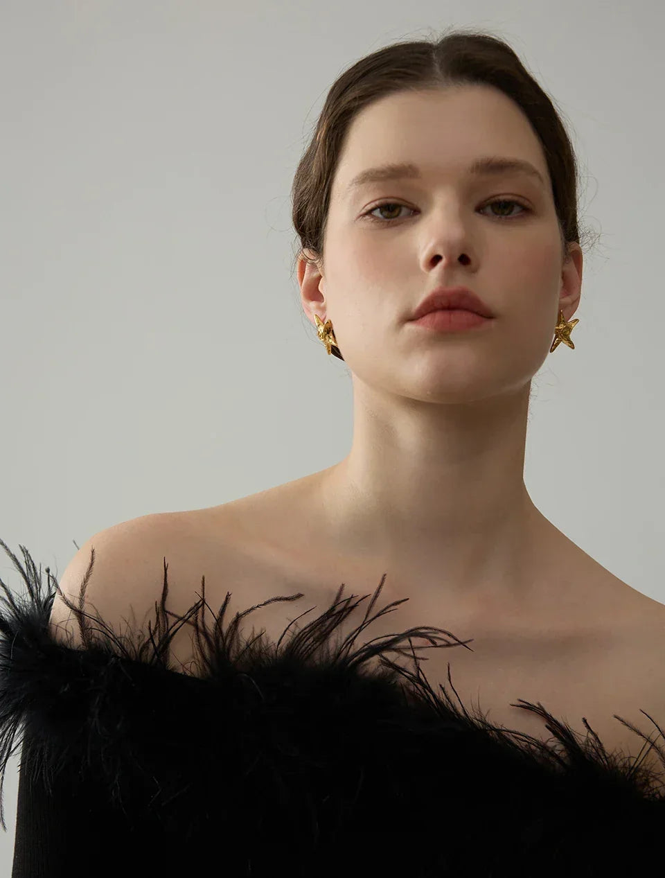 Twinkle Star Earrings - TM & Co. Jewels