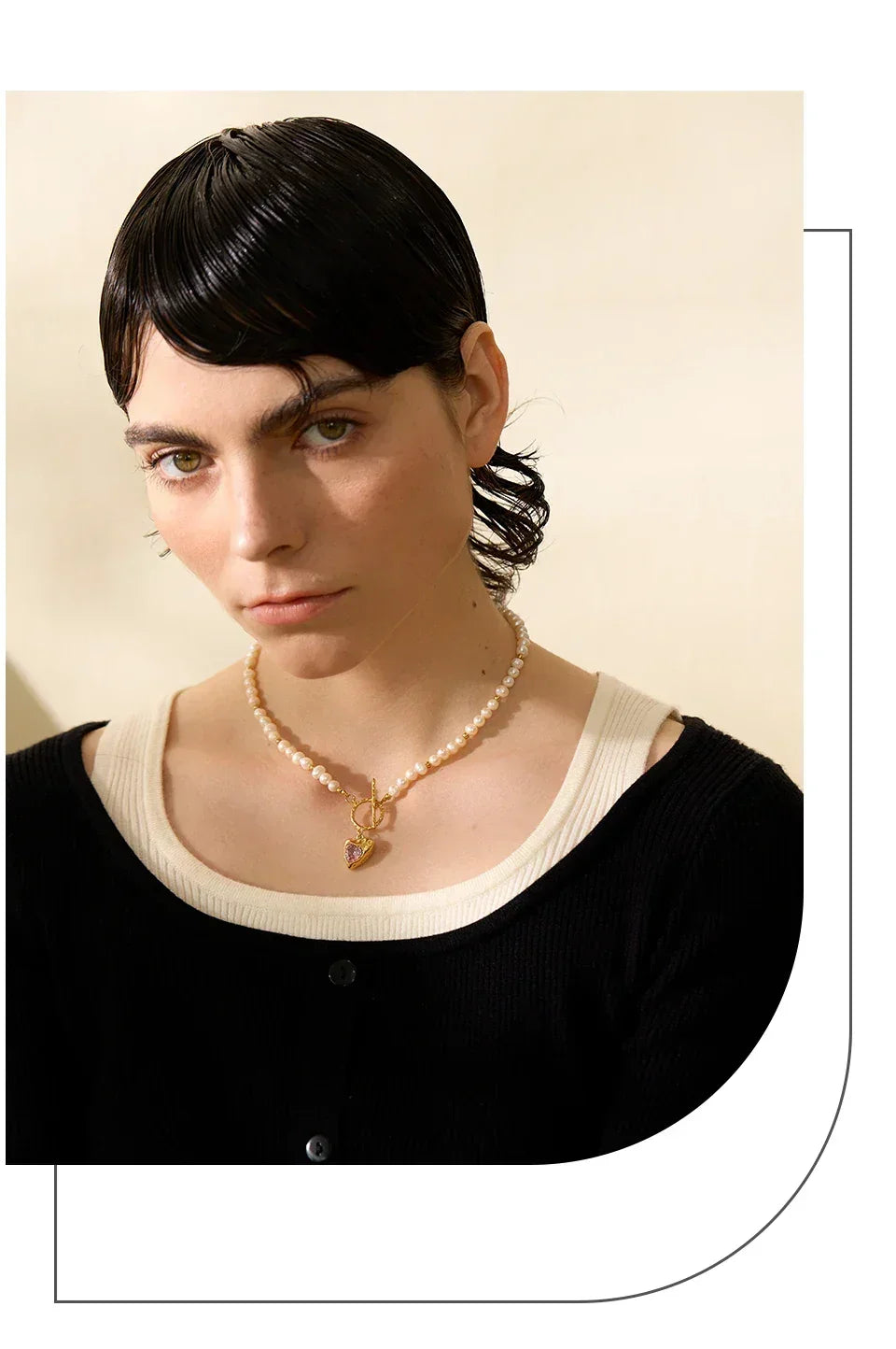 Heart of the Ocean Necklace