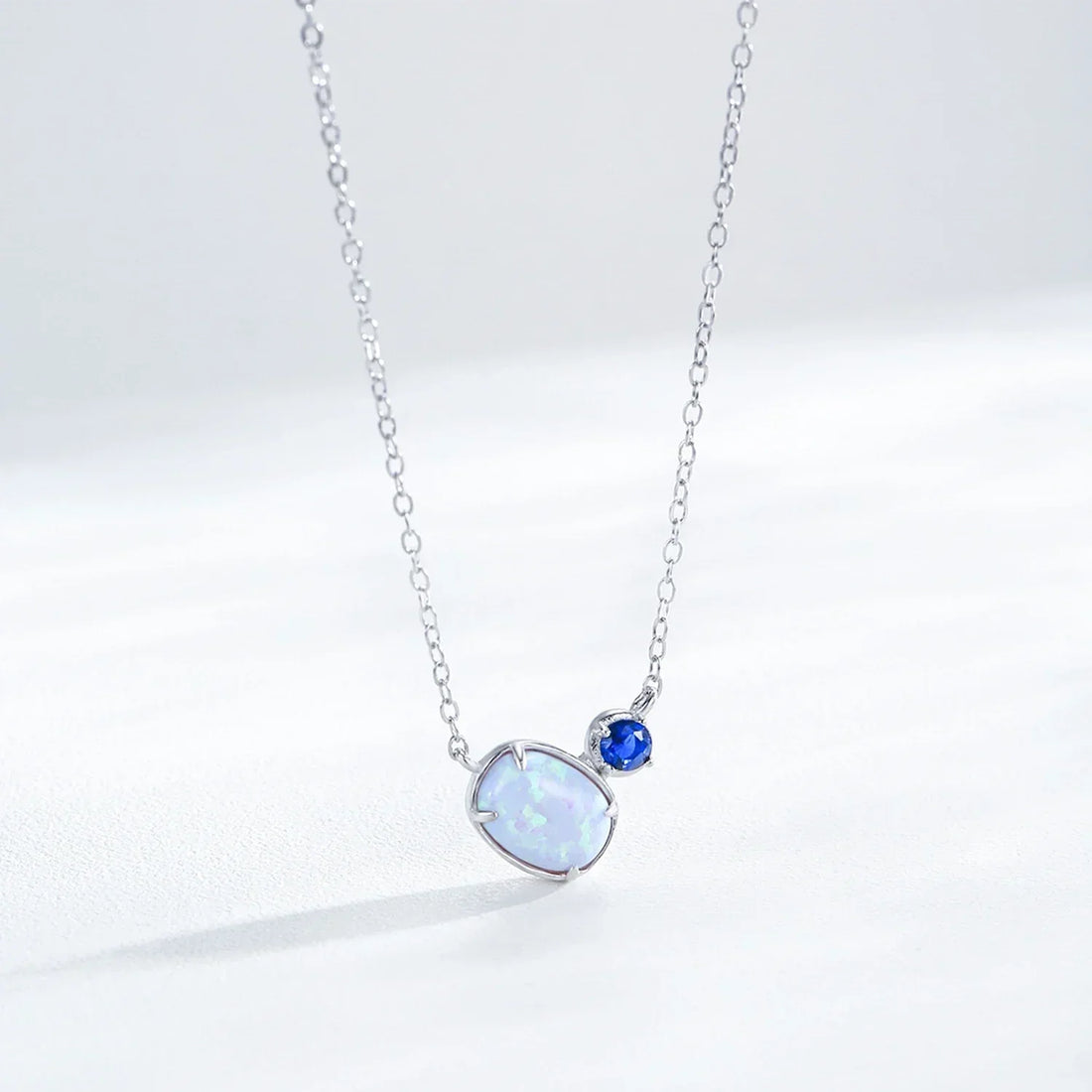 Opal Whisper Jewelry Set - TM & Co. Jewels