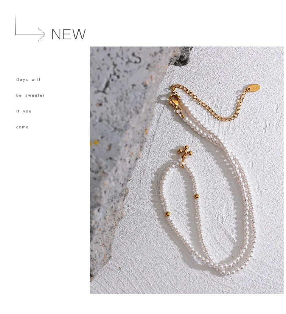 Artisan's Gleam Necklace