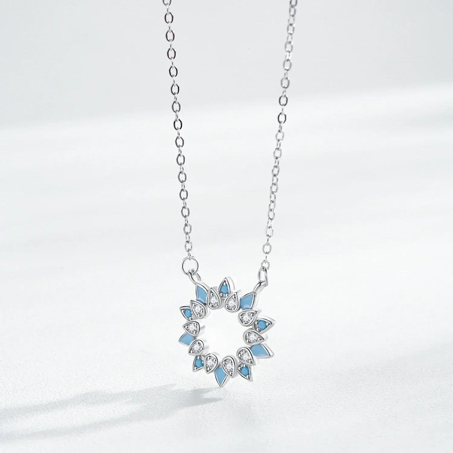Eternal Sunshine Pendant Necklace - TM & Co. Jewels