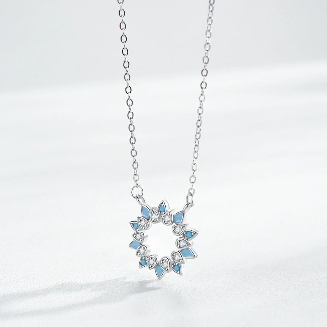Eternal Sunshine Pendant Necklace - TM & Co. Jewels