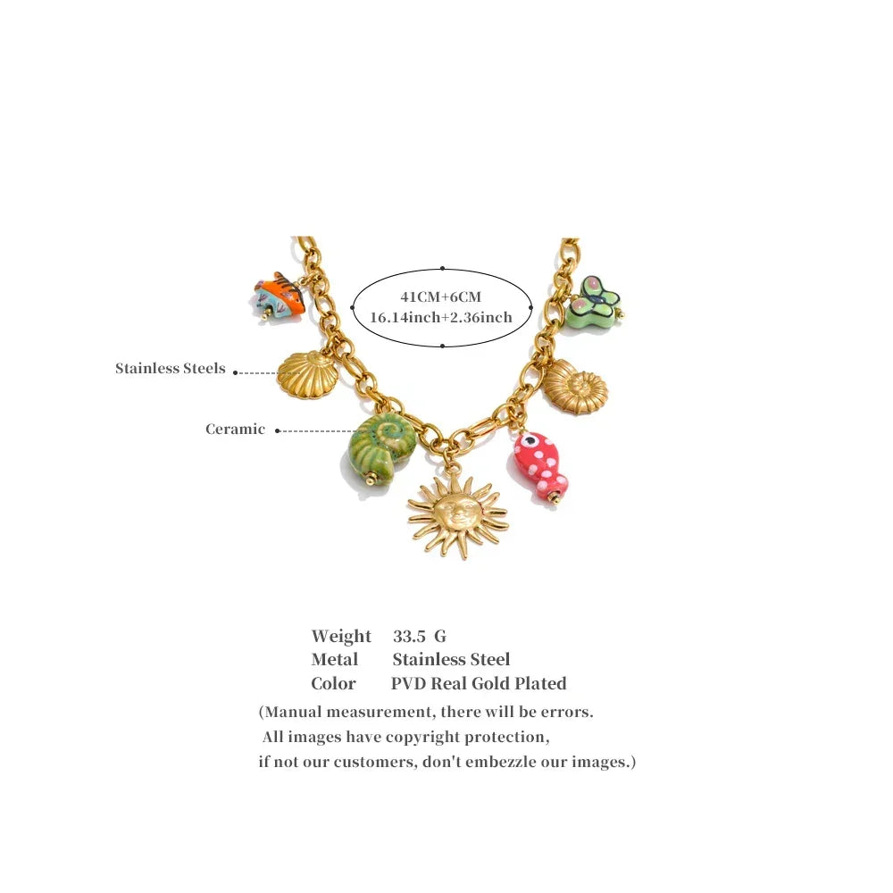 Euphoria Waves Pendant