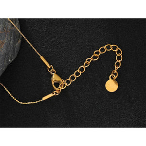 Minimalist Pearl Drop - TM & CO. JEWELS 