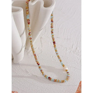 Handmade Harmony Necklace - TM & CO. JEWELS 